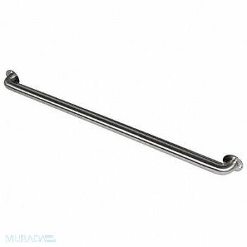 BESTCARE Ligature Resistant Grab Bar SS 42 in L, 38C434