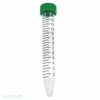 CELLTREAT Centrifuge Tube 15mL Sterile PP PK300, 38C764