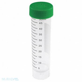 CELLTREAT BioReaction Tube 50mL Sterile PP PK100, 38C779