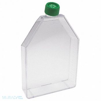 CELLTREAT Tissue Culture Flask 12.5L Polysty PK18, 38C792