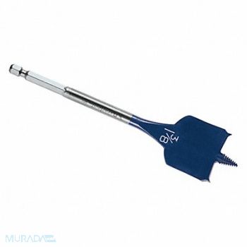 BOSCH Spade Blade Drill 1.375in HSS, 38C923
