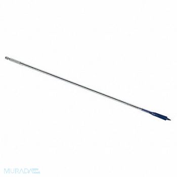 BOSCH Spade Blade Drill 3/8in HSS, 38C925