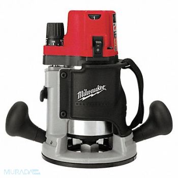 MILWAUKEE Router Corded 2.25 hp, 38D247