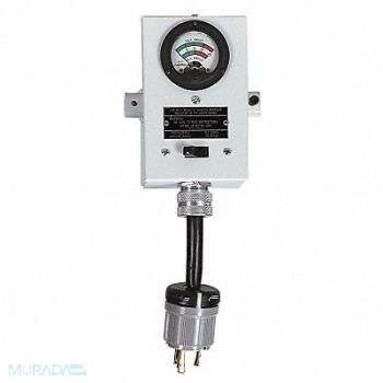 MILWAUKEE Coring Rig Meter Box, 38D752