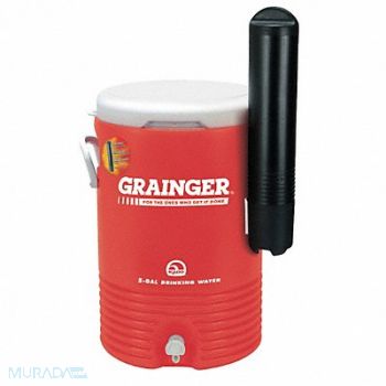 GRAINGER APPROVED Beverage Cooler Hard Sided, 38D839