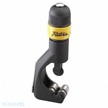 YELLOW JACKET Tubing Cutter 1 to 1-5/8 Cut Cap., 38D885
