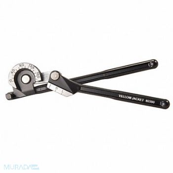 YELLOW JACKET Tube Bender, 38D894