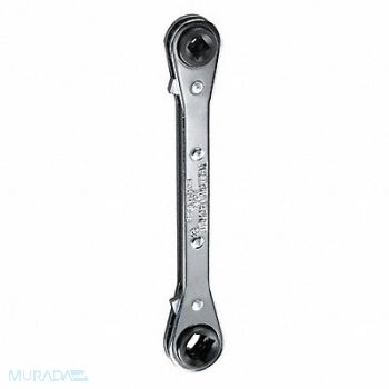 YELLOW JACKET Box End Wrench 5-5/8 L, 38D897