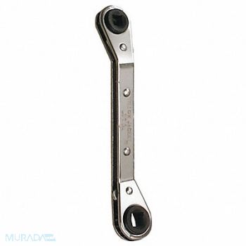 YELLOW JACKET Box End Wrench 5-5/8 L, 38D898