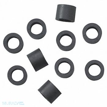 YELLOW JACKET Hose Gasket 1/4 In PK10, 38D904