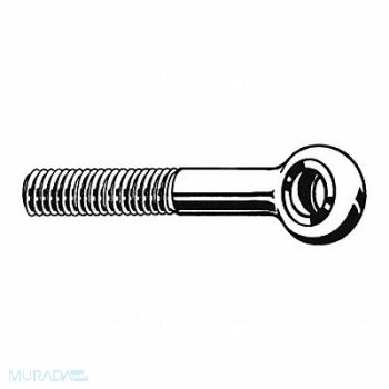 GRAINGER APPROVED Rod End Hole Center-to-End L 200 mm PK3, 38DK31