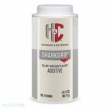 H C Anti-Slip Floor Coating Clear 16 oz, 38EK69