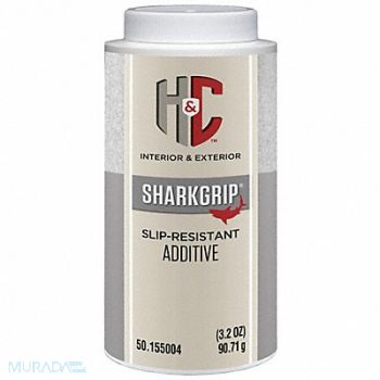 H C Anti-Slip Floor Coating Clear 19 lb, 38EK72