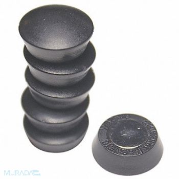 GHENT Magnetic Glass Markerboard Magnets PK6, 38ER84