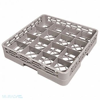 CRESTWARE Glass Rack 16-Compartments For REC16, 38EV89