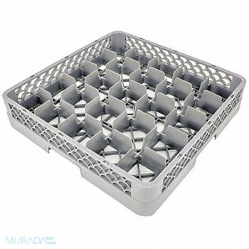 CRESTWARE Glass Rack 25-Compartments For REC25, 38EV91