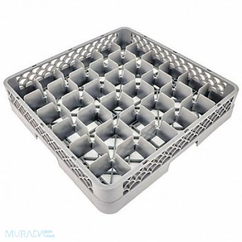 CRESTWARE Glass Rack 36-Compartments For REC36, 38EV92