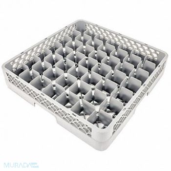 CRESTWARE Glass Rack 49-Compartments For REC49, 38EV93