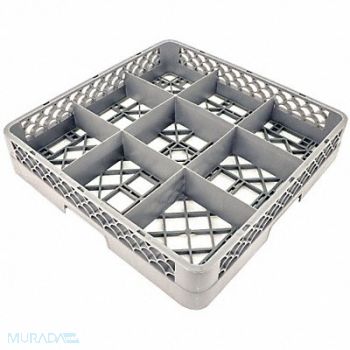 CRESTWARE Glass Rack 9-Compartments For REC9, 38EV94