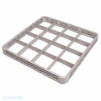 CRESTWARE Rack Extender 16-Compartments For RBC16, 38EV99