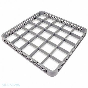 CRESTWARE Rack Extender 25-Compartments For RBC25, 38EW02