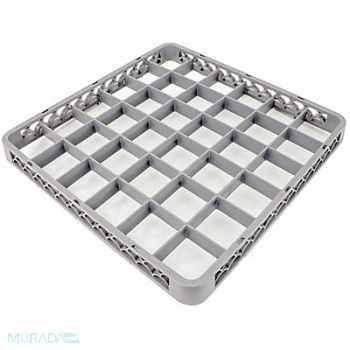 CRESTWARE Rack Extender 36-Compartments For RBC36, 38EW03