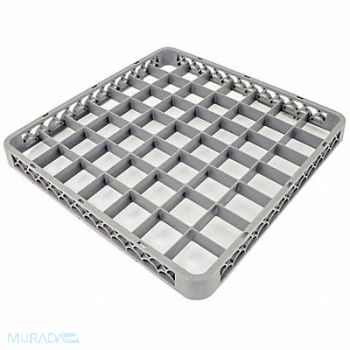 CRESTWARE Rack Extender 49-Compartments For RBC49, 38EW04