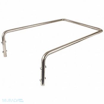 CRESTWARE Dish Dolly Handle Aluminum For RDOLLY2, 38EW08