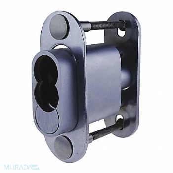 CCL Plunger Deadbolt Sliding Lck 1-1/8in dia, 38EW84