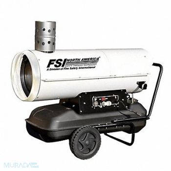 FSI Oil Indirect Fired Air Heater 112 800Btu, 38F329