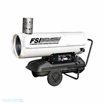 FSI Oil Indirect Fired Air Heater 160 400Btu, 38F330