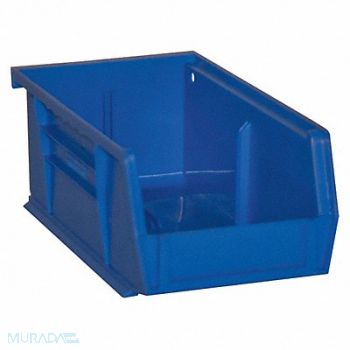 DURHAM MFG Hang and Stack Bin 3 H 7 L 4 W, 38G151
