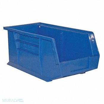 DURHAM MFG Hang and Stack Bin 7 H 15 L 8 W, 38G153