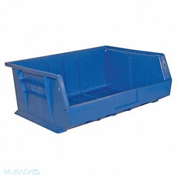 DURHAM MFG Hang and Stack Bin 7 H x 15 L x 16 W, 38G154