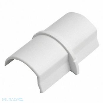 D-LINE Coupling White PVC, 38G180