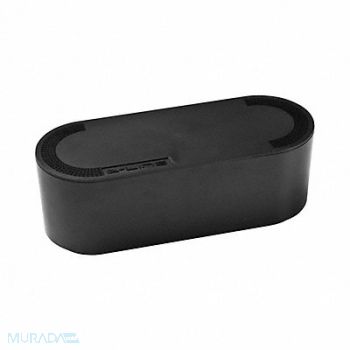 D-LINE Cable Management Box 12 3/4 L Black, 38G187