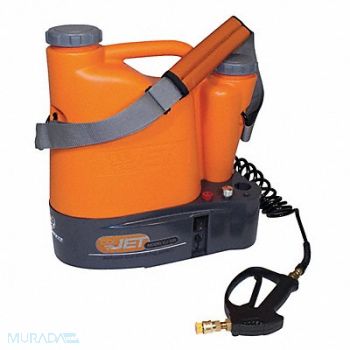 SPEEDCLEAN Battery Operated Coil Washer 1/5 HP., 38G224