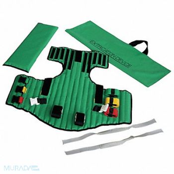 MEDSOURCE Extrication Device Green, 38G234