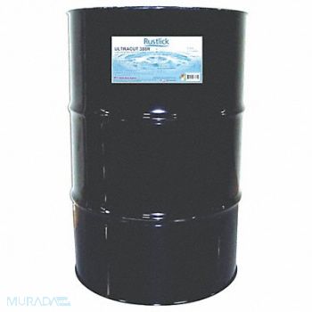 RUSTLICK Coolant 55 gal Drum, 38G264