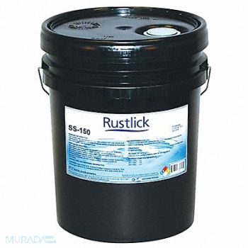 RUSTLICK Coolant 5 gal Bucket, 38G265