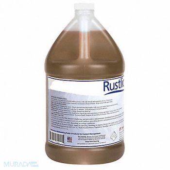 RUSTLICK Carpet Cleaner Defoamer Jug 1 gal, 38G268