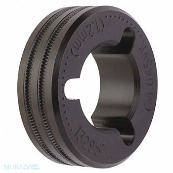 MILLER ELECTRIC MILLER 1pc MIG V-Knurl Drive Roll, 38G545