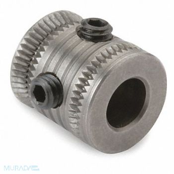 MILLER ELECTRIC MILLER 1pc MIG V-Knurl Drive Roll, 38G546