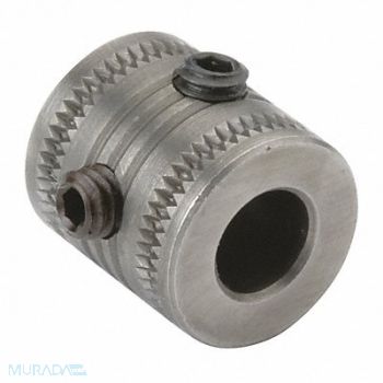 MILLER ELECTRIC MILLER 1pc MIG V-Knurl Drive Roll, 38G552