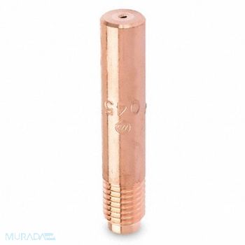 MILLER ELECTRIC MILLER MIG Welding Contact Tip, 38G560