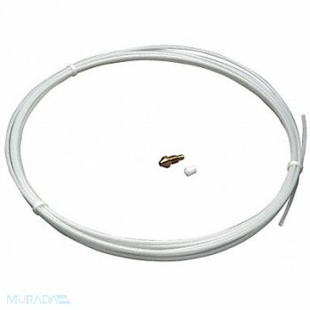 MILLER ELECTRIC MILLER 15ft PTFE MIG Welding Liner, 38G576