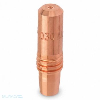 MILLER ELECTRIC MILLER MIG Weld 1 1/4 Contact Tip PK25, 38G582