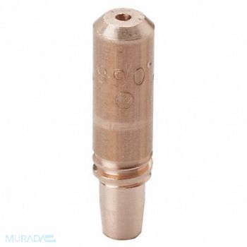 MILLER ELECTRIC MILLER MIG Weld 1 1/4 Std Cont Tip PK25, 38G586