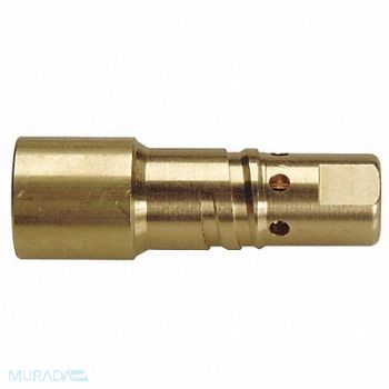 MILLER ELECTRIC MILLER 229670 Aluminum MIG Gas Diffuser, 38G599