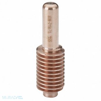 MILLER ELECTRIC MILLER Plasma Cutting Electrode PK5, 38G626